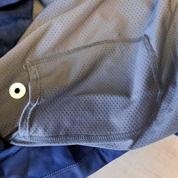 Baleaf Flyleaf Tie Dye Tennis Skort Skirt Navy XL - Picture 5 of 14